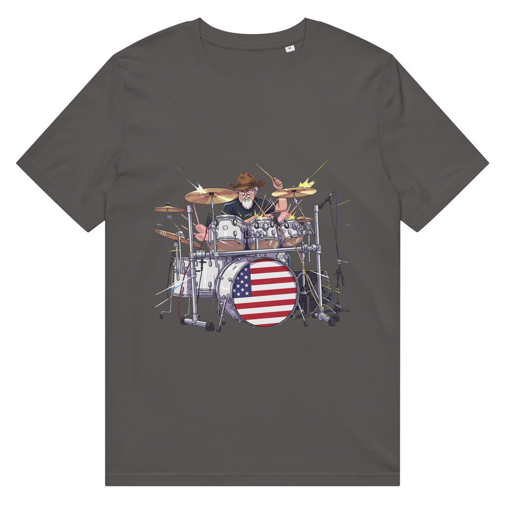 Unisex organic mid-light t-shirt - MCM Merchandise