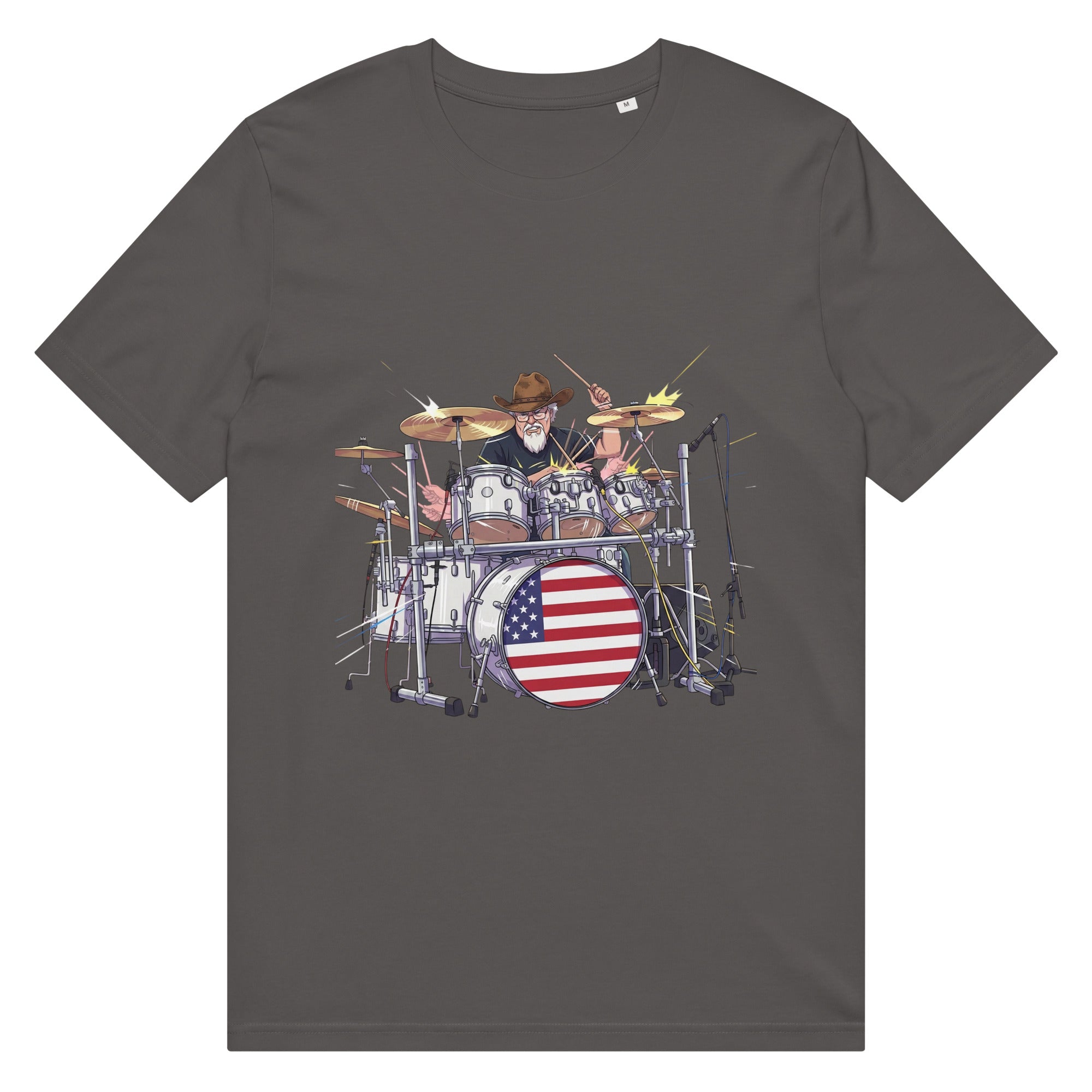 Unisex organic mid-light t-shirt - MCM Merchandise