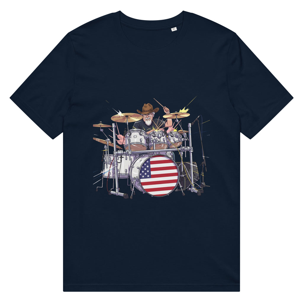 Unisex organic mid-light t-shirt - MCM Merchandise