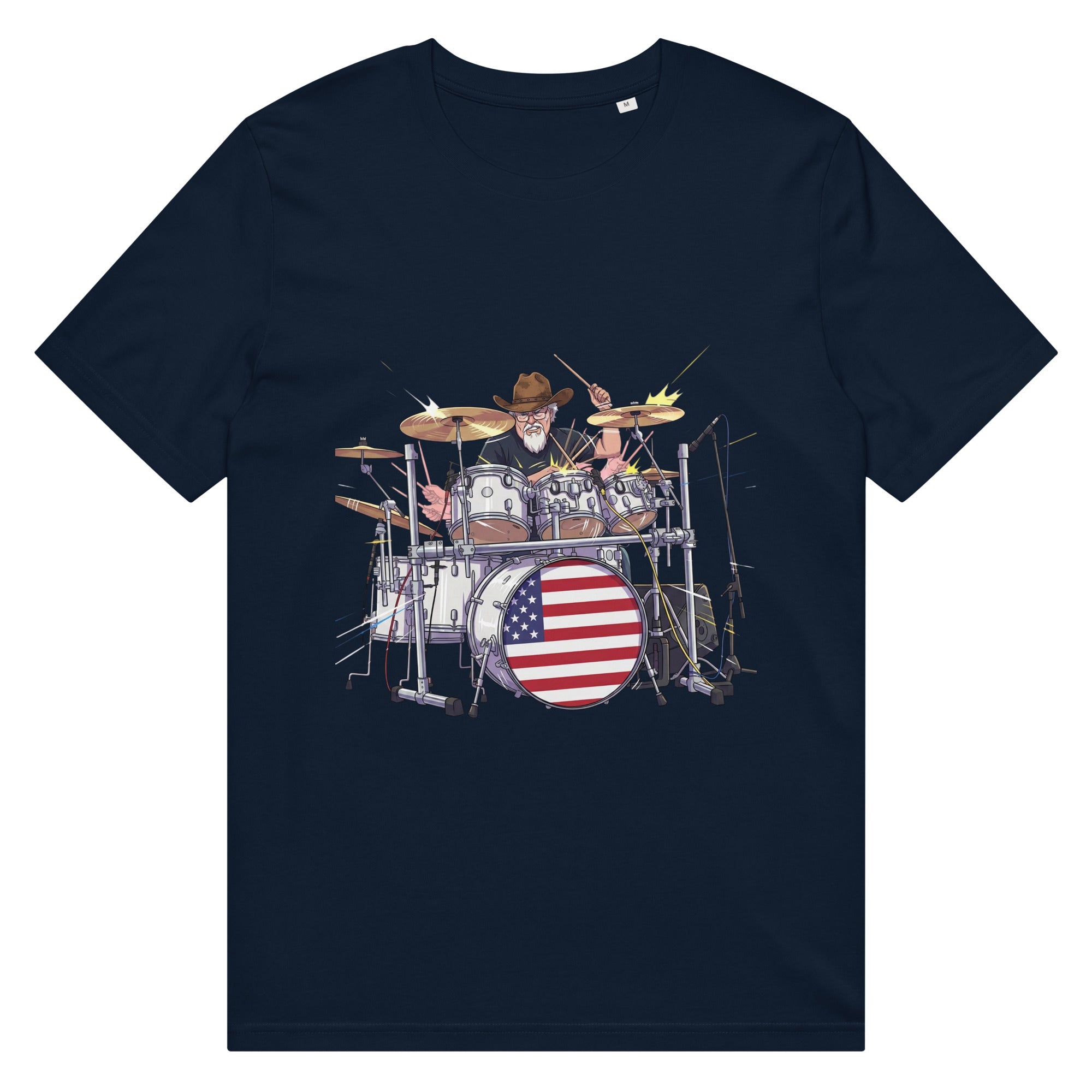Unisex organic mid-light t-shirt - MCM Merchandise