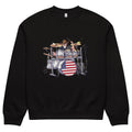 Oversized heavyweight sweatshirt - MCM Merchandise