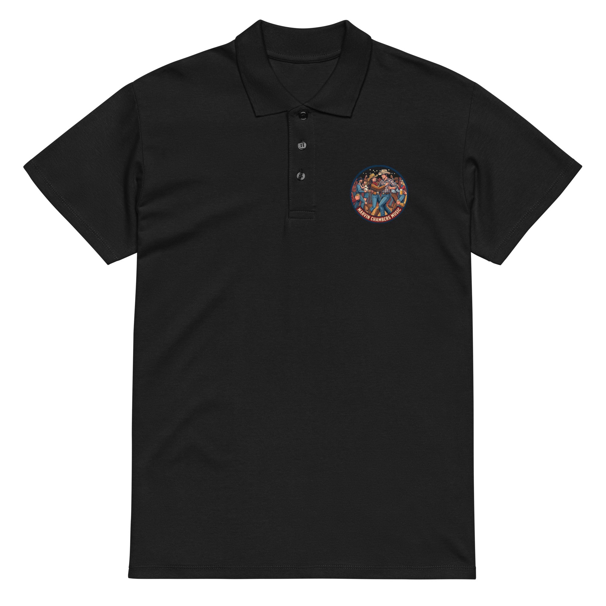 Premium pique polo shirt - MCM Merchandise