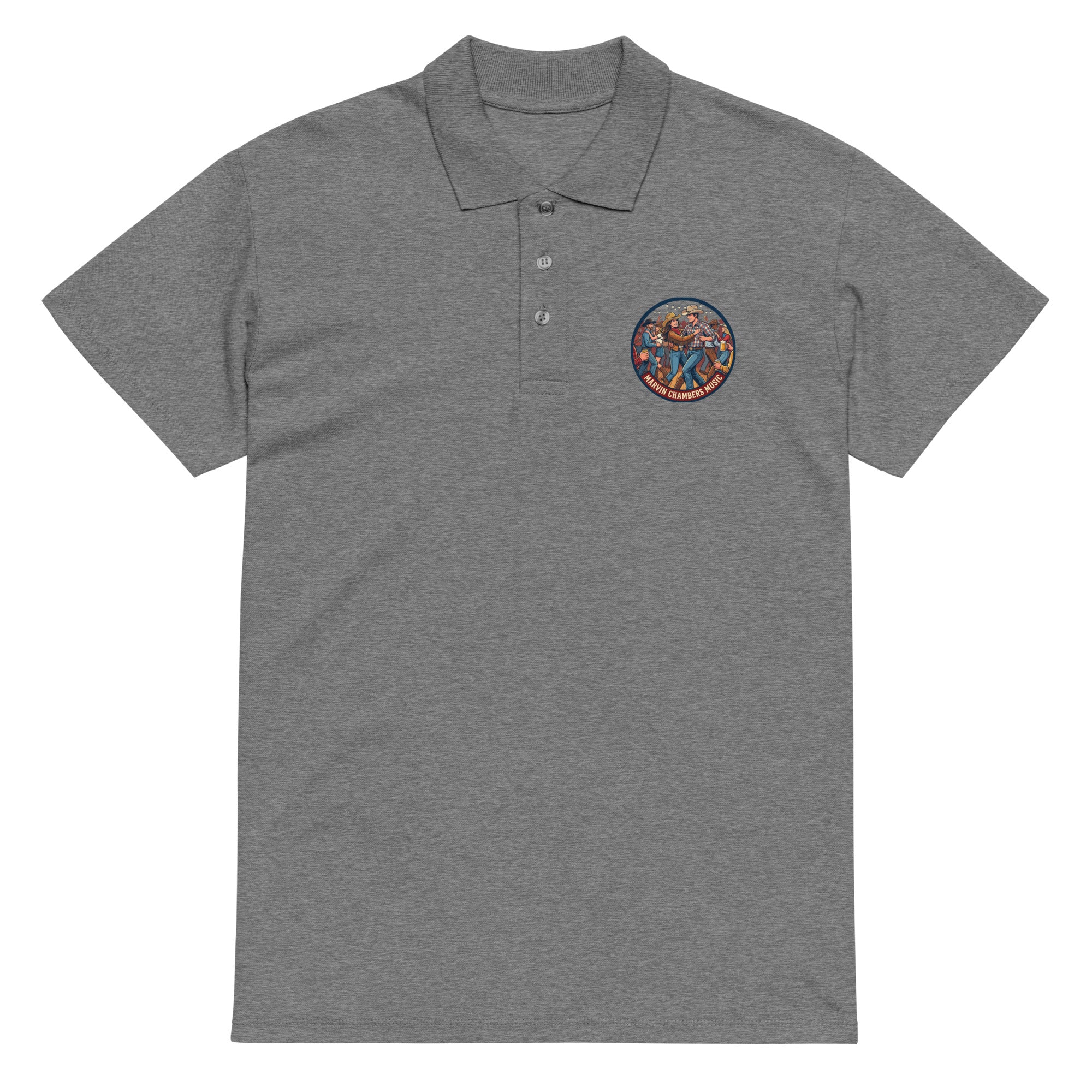 Premium pique polo shirt - MCM Merchandise
