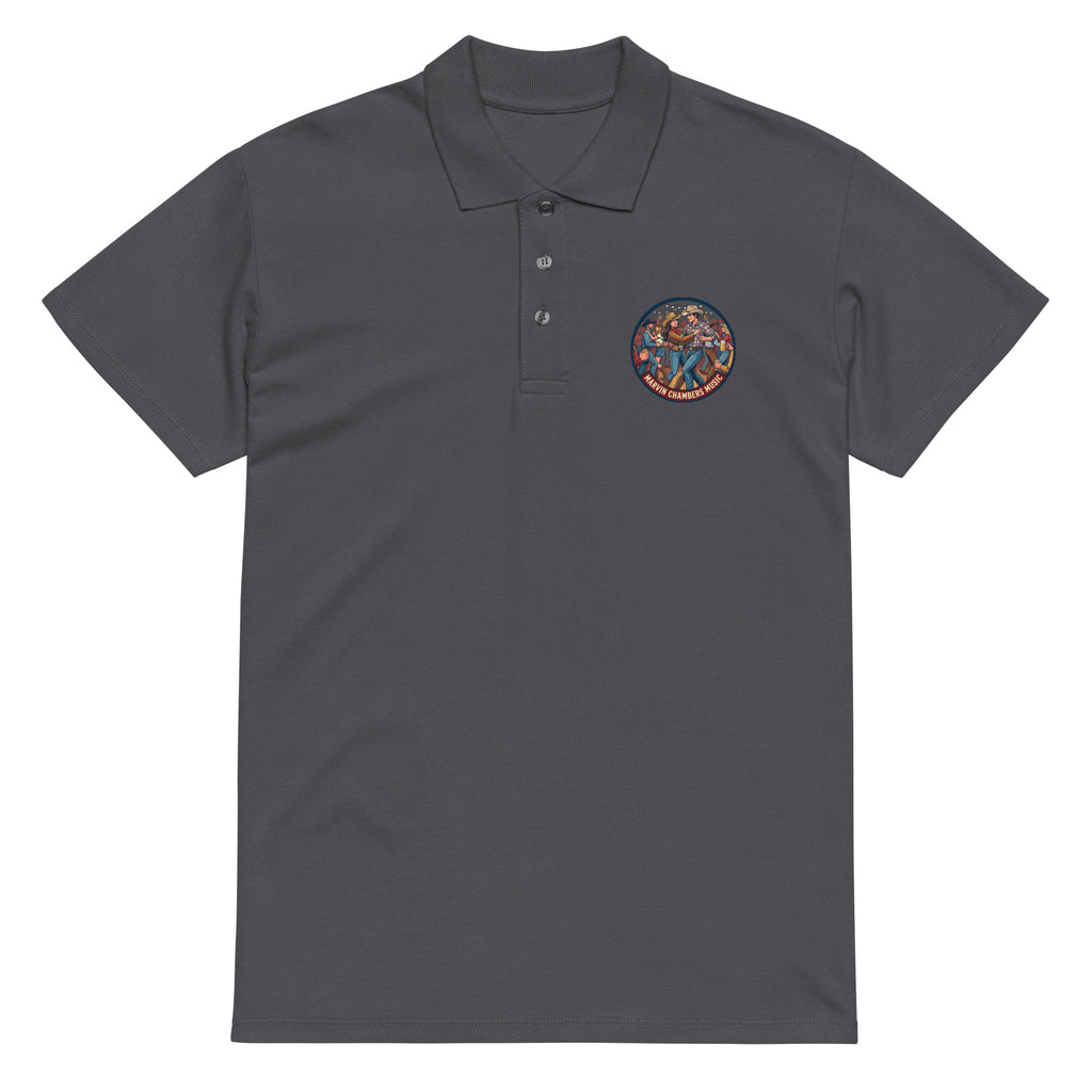 Premium pique polo shirt - MCM Merchandise