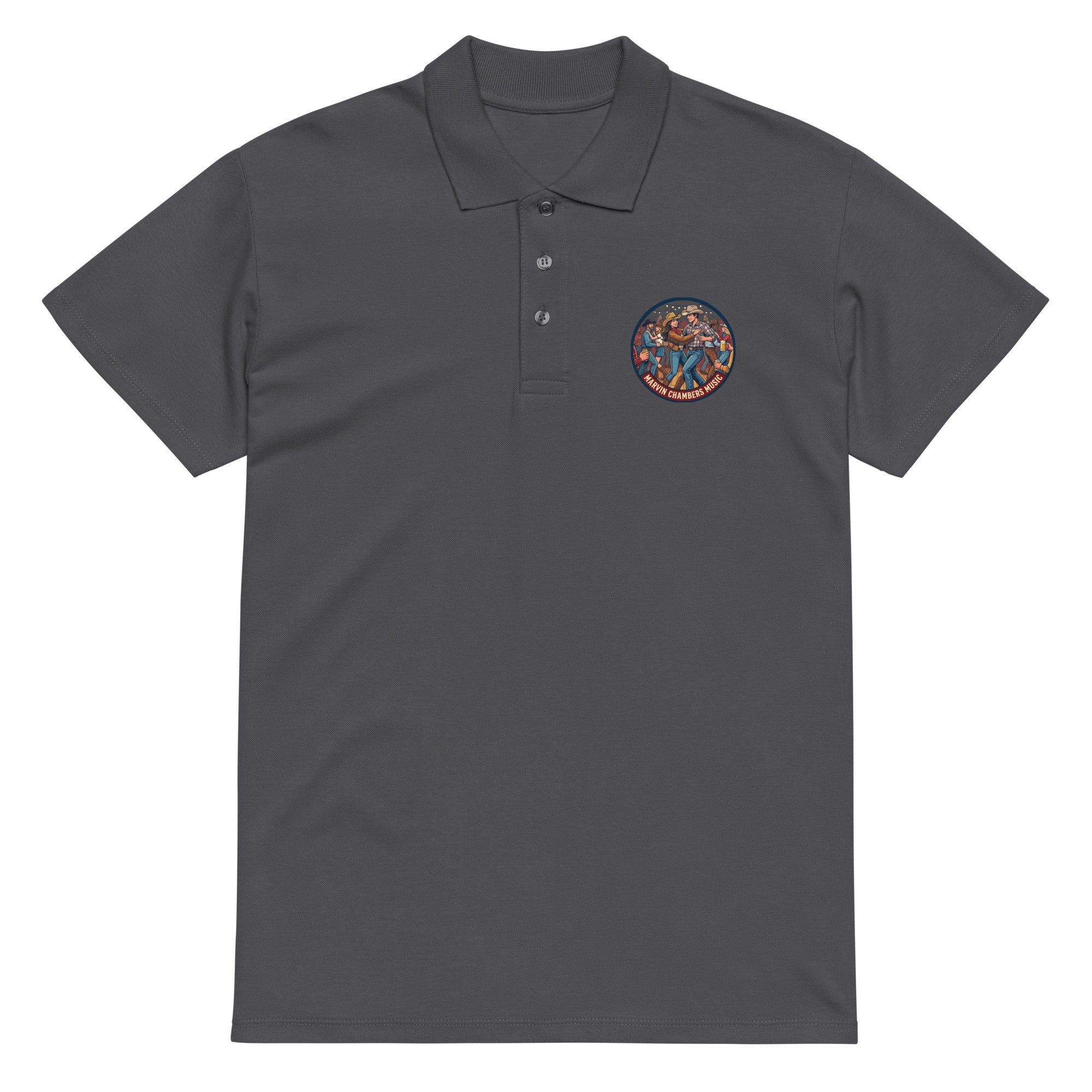 Premium pique polo shirt - MCM Merchandise