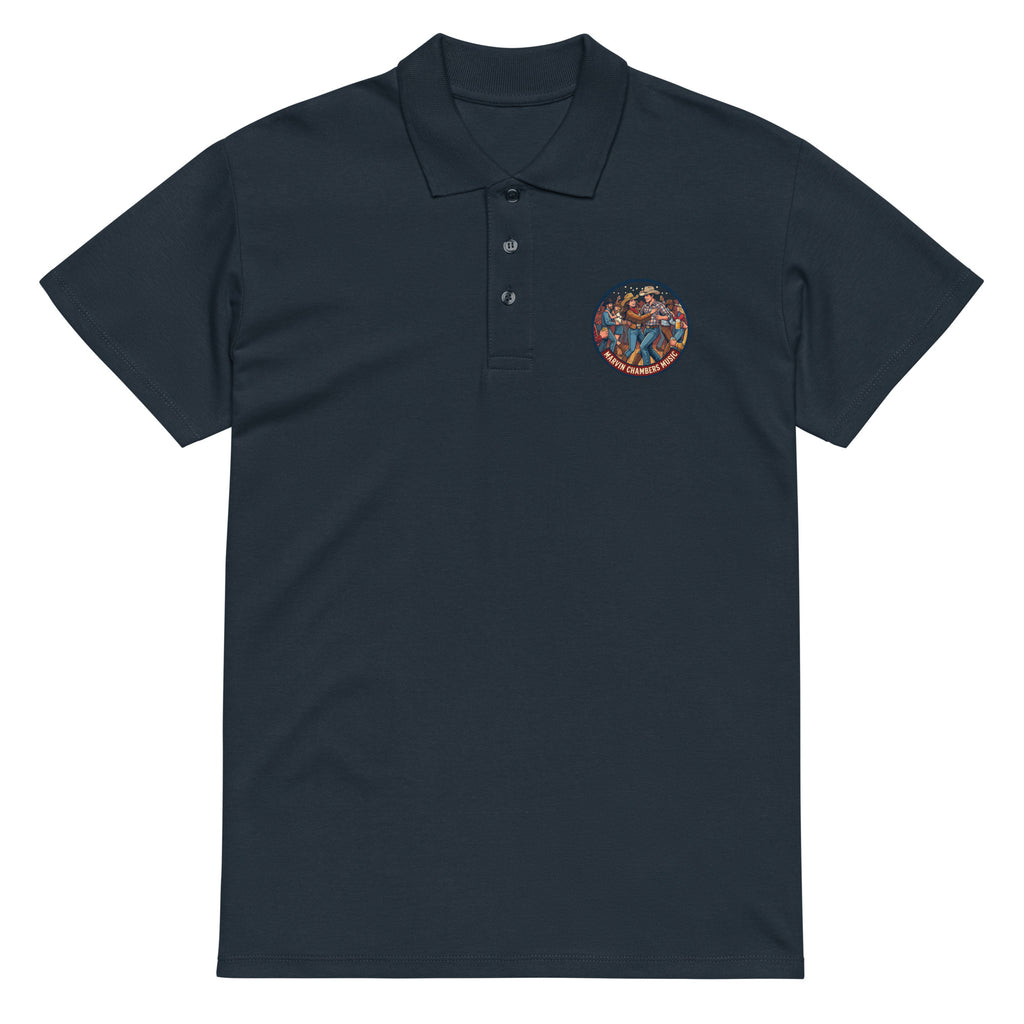 Premium pique polo shirt - MCM Merchandise
