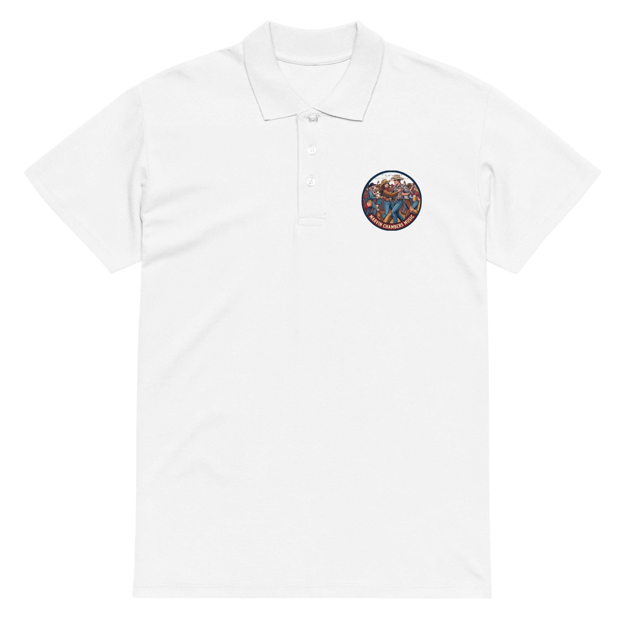 Premium pique polo shirt - MCM Merchandise