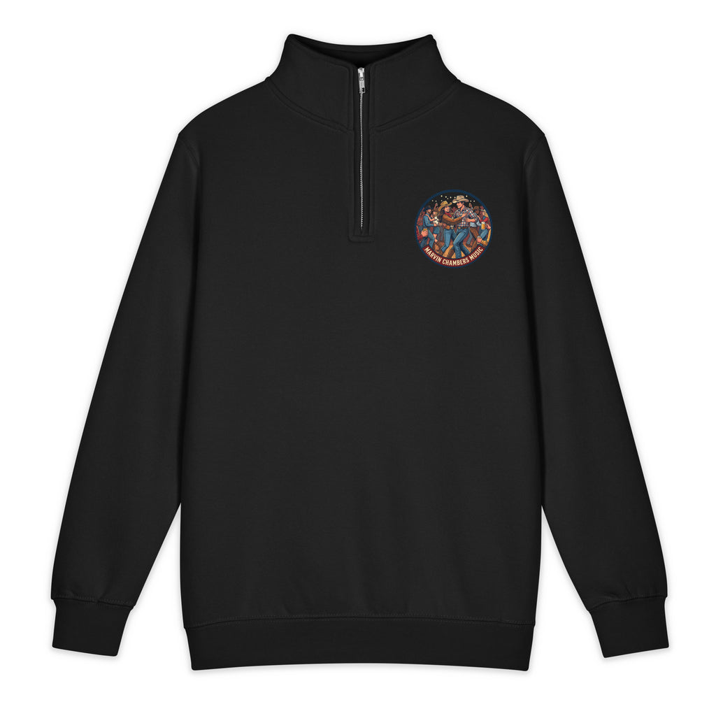 Lane Seven LS14014 Premium 1/4 Zip Sweatshirt - MCM Merchandise