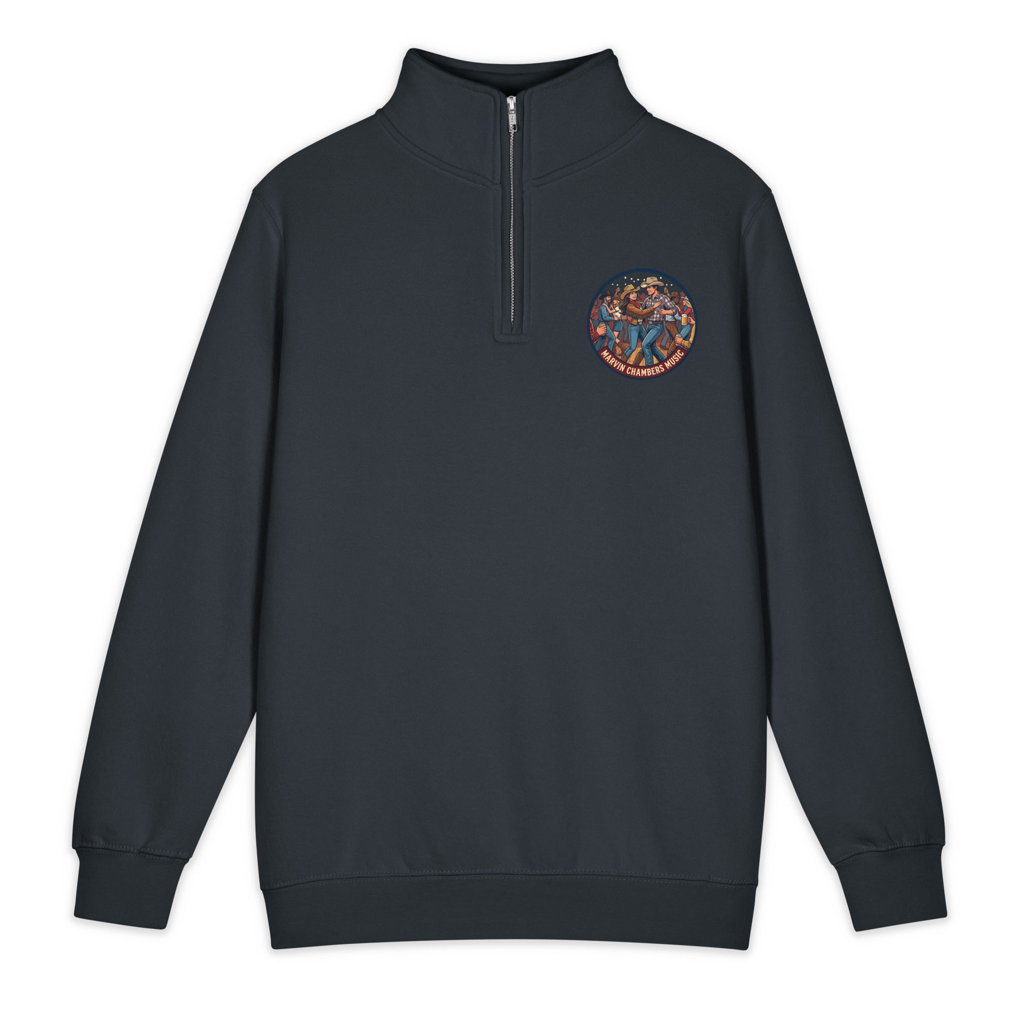 Lane Seven LS14014 Premium 1/4 Zip Sweatshirt - MCM Merchandise