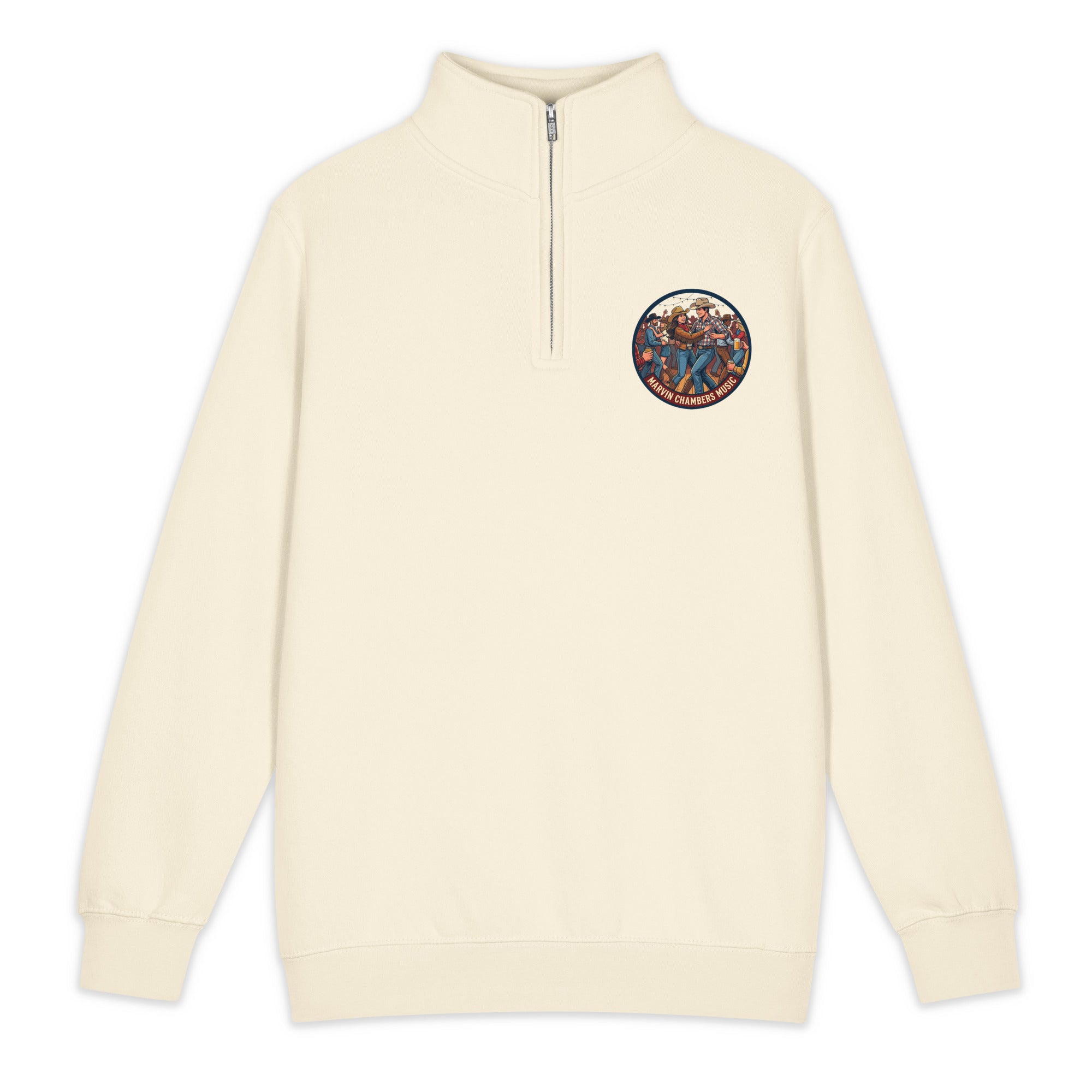 Lane Seven LS14014 Premium 1/4 Zip Sweatshirt - MCM Merchandise
