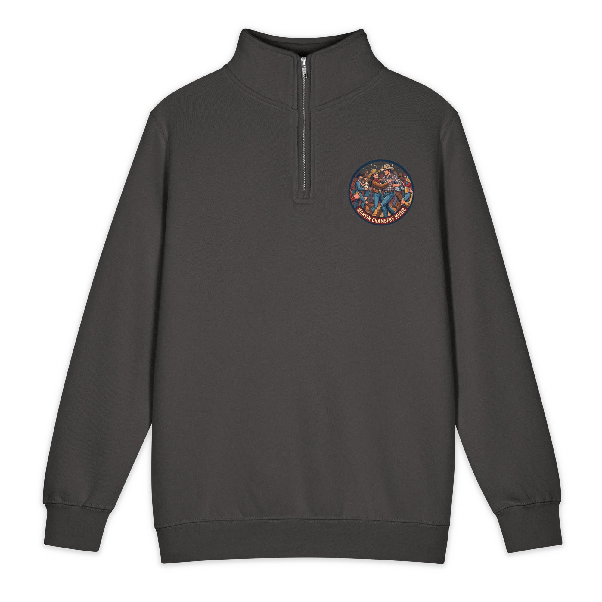 Lane Seven LS14014 Premium 1/4 Zip Sweatshirt - MCM Merchandise