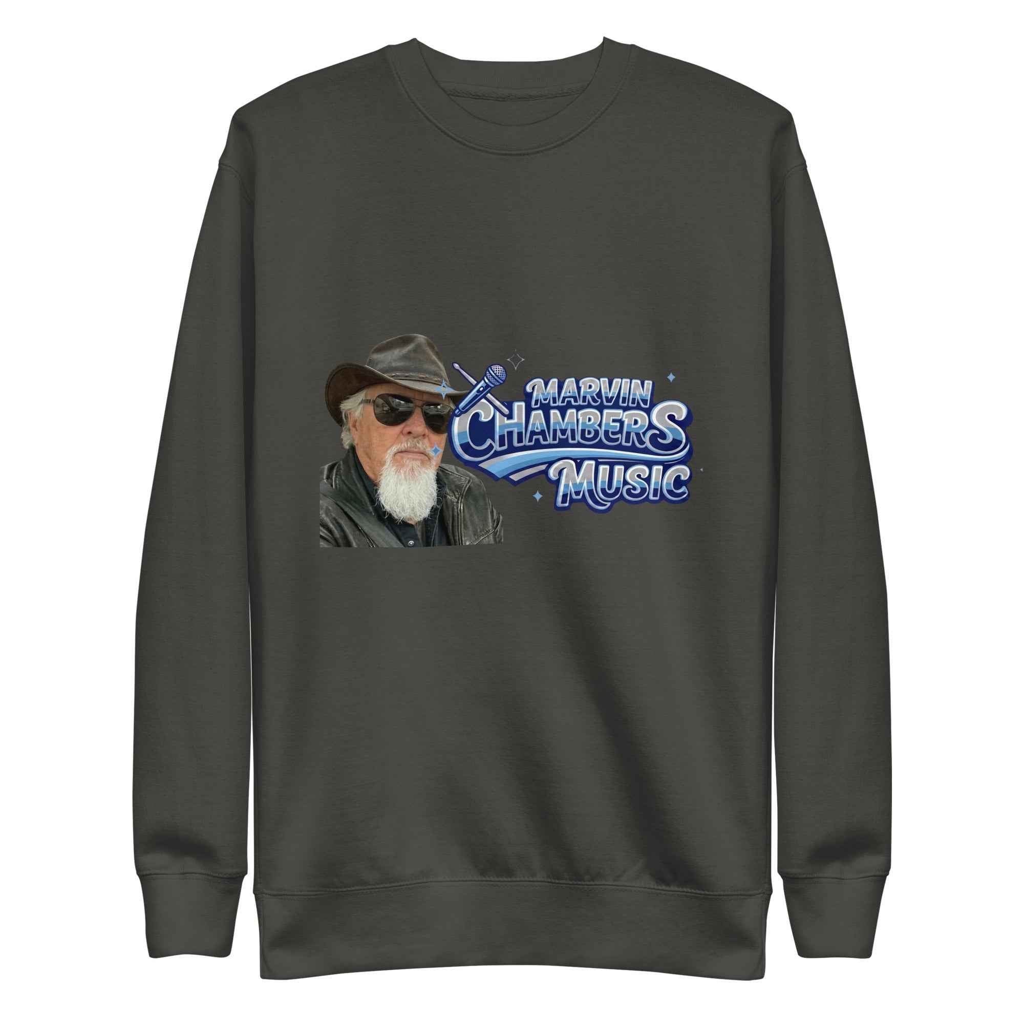 Unisex Premium Sweatshirt