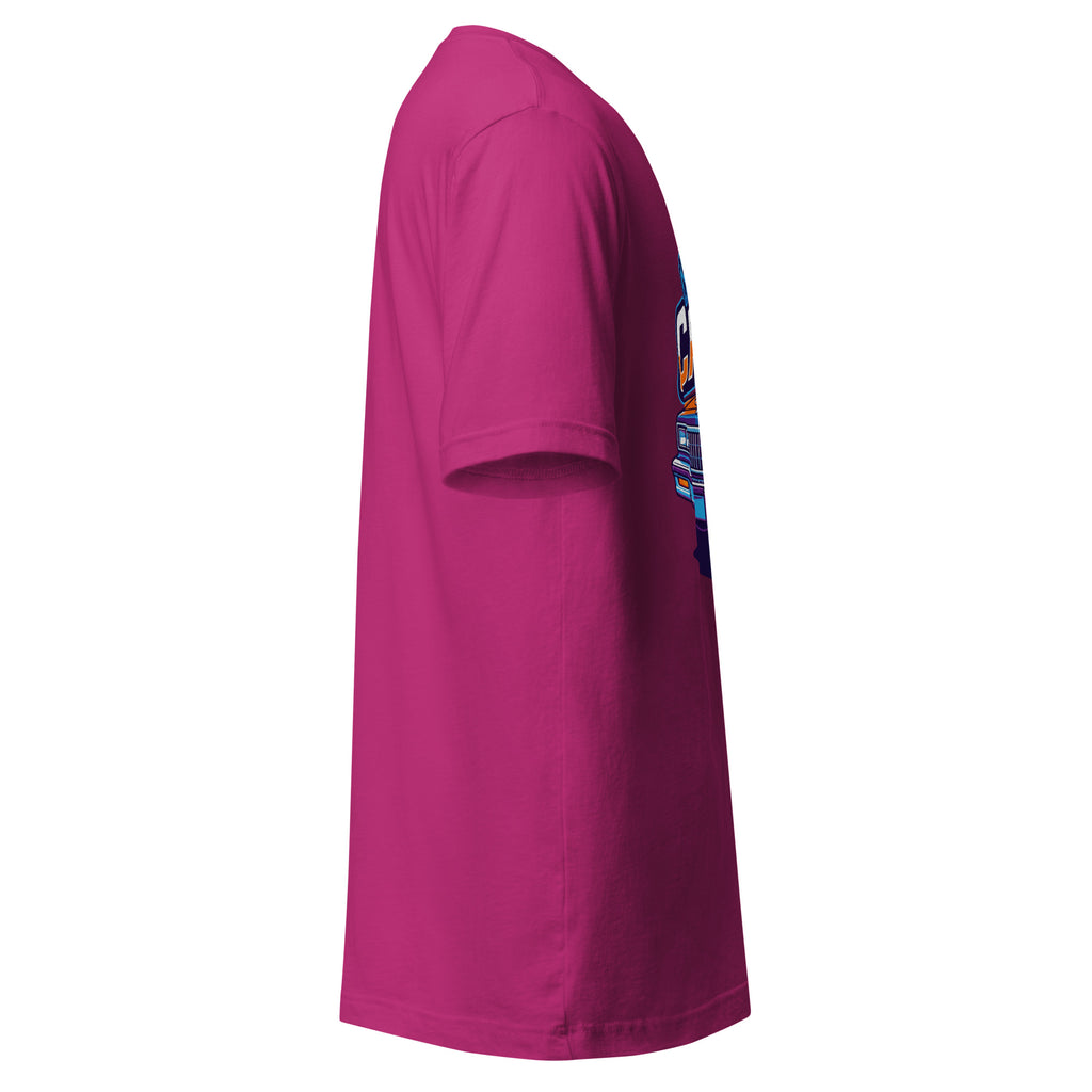 Unisex t-shirt - MCM Merchandise