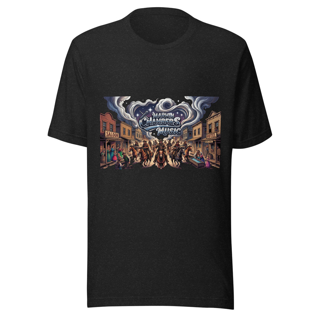 Unisex t-shirt - MCM Merchandise