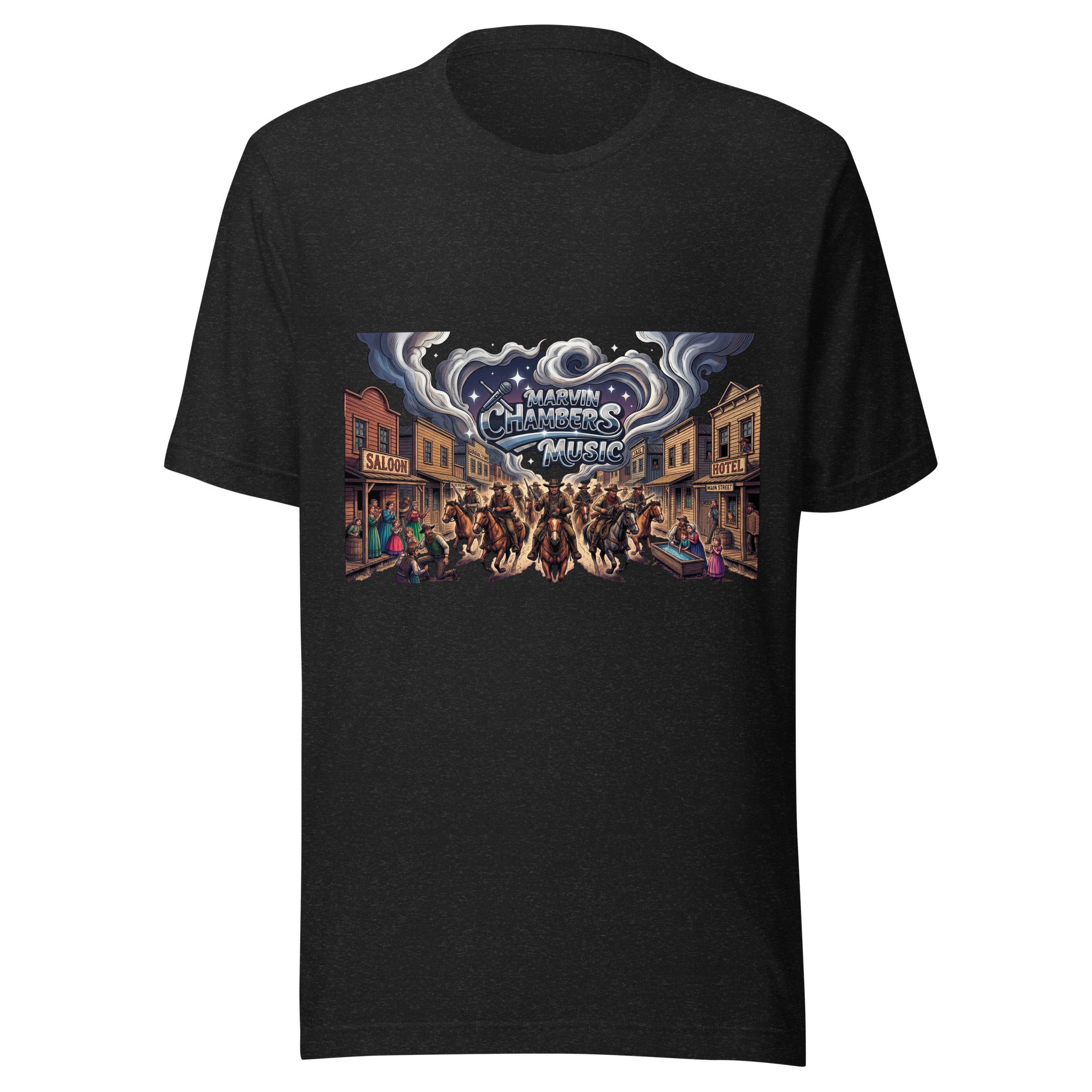 Unisex t-shirt - MCM Merchandise