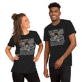 Unisex t-shirt - MCM Merchandise