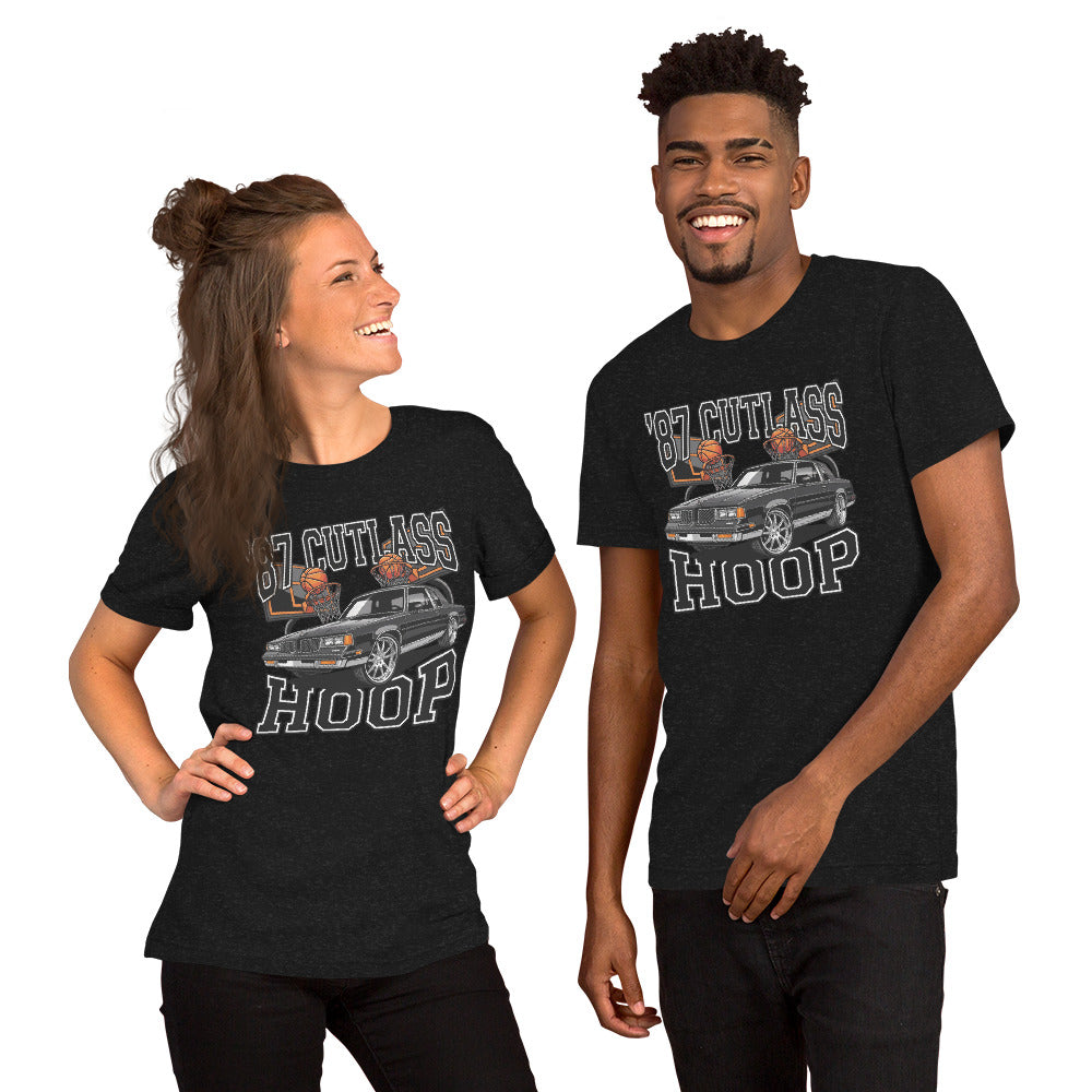 Unisex t-shirt - MCM Merchandise