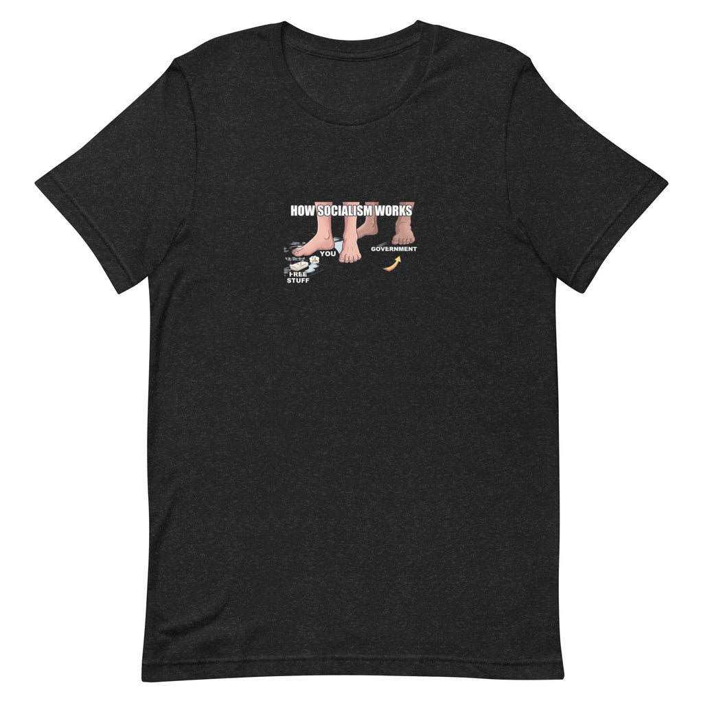 Unisex t-shirt - MCM Merchandise