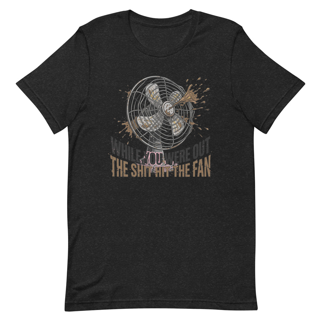 MCM Merchandise Unisex T-Shirt - MCM Merchandise