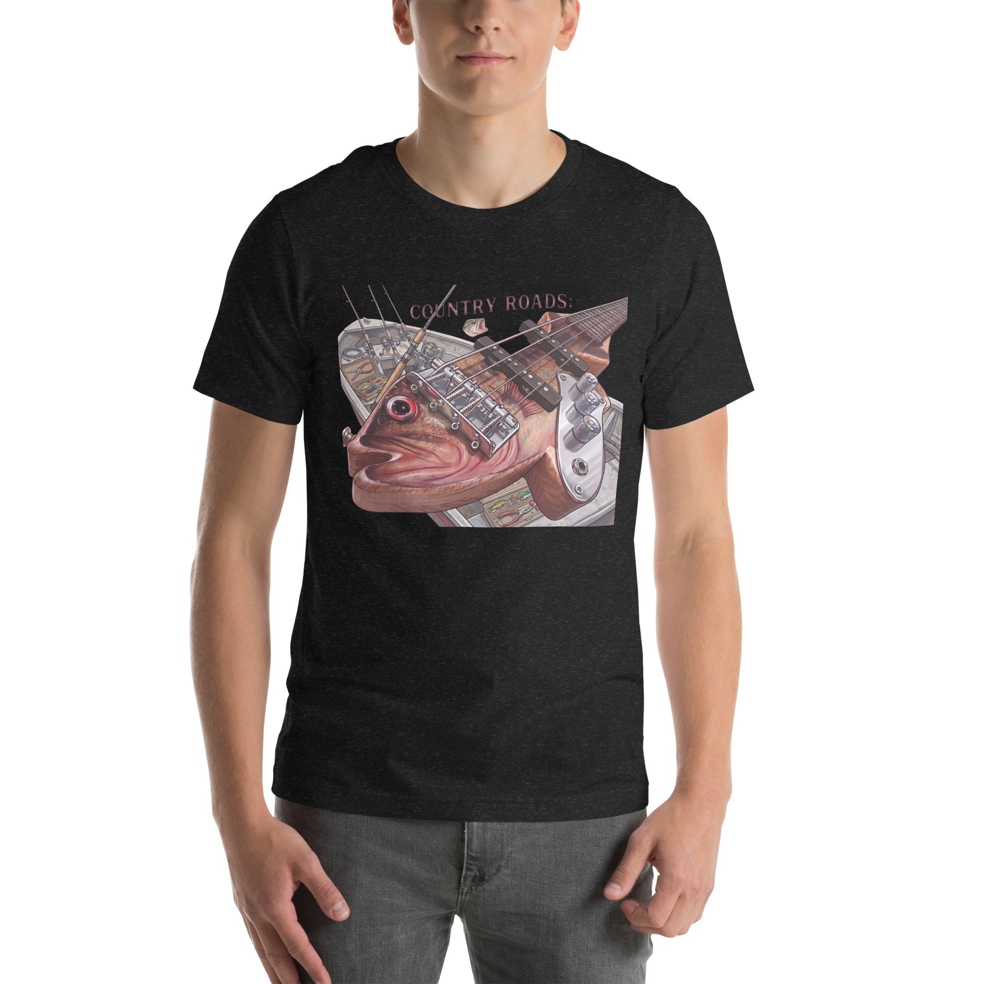 MCM Merchandise Unisex T-Shirt - MCM Merchandise