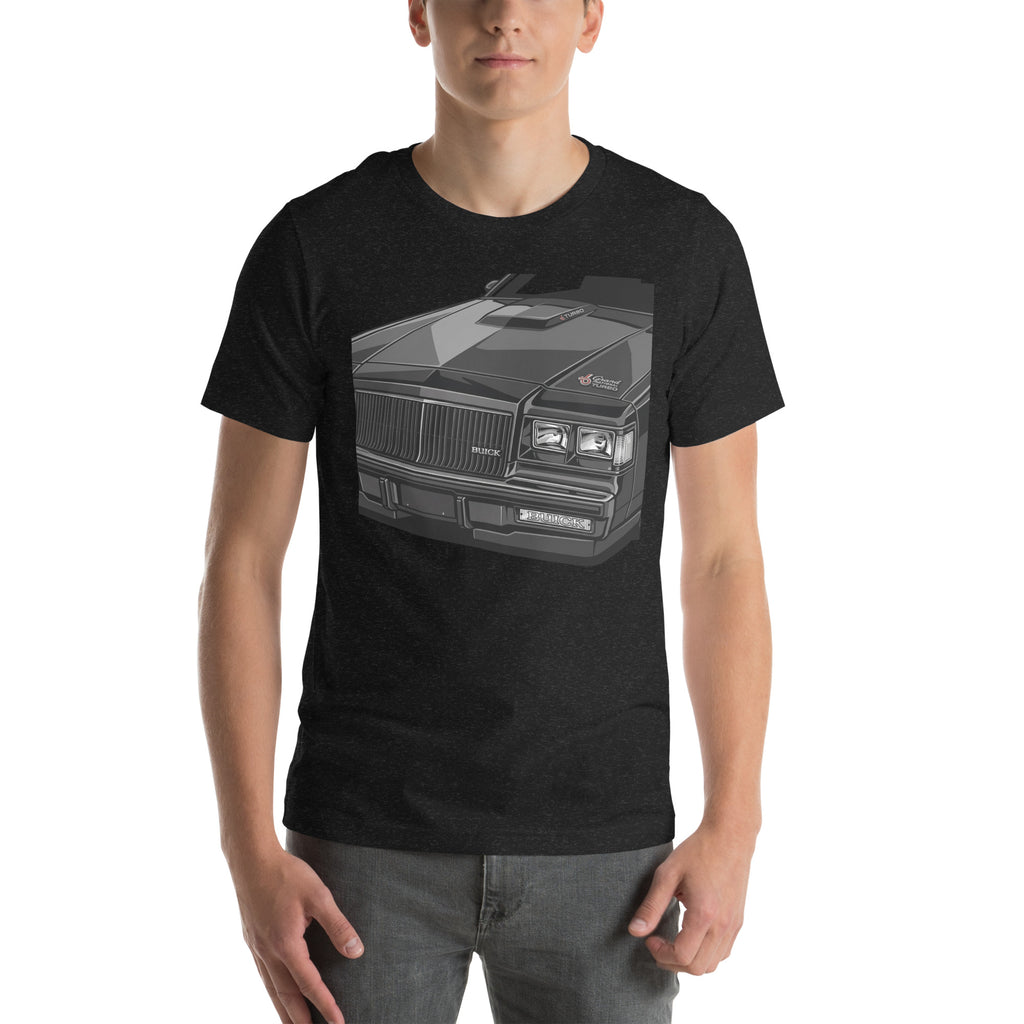MCM Merchandise Unisex T-Shirt - MCM Merchandise