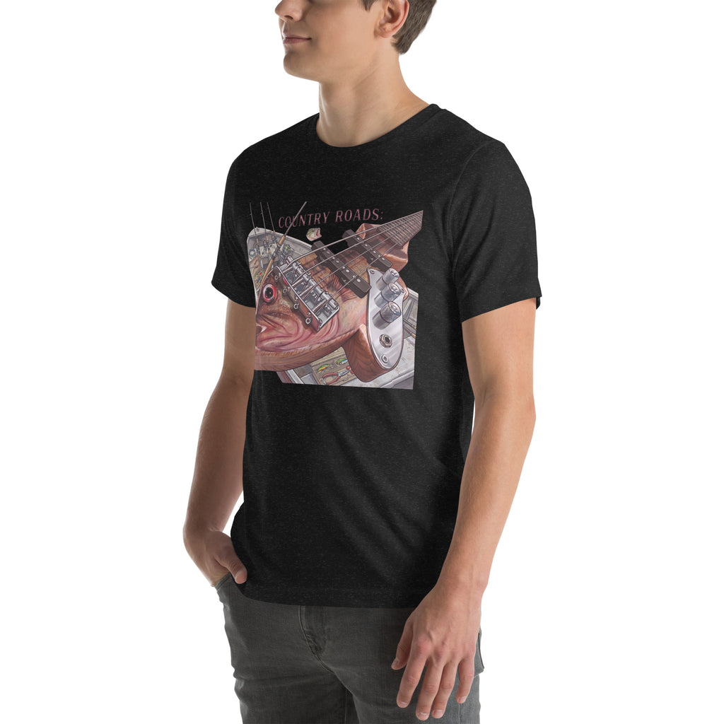 MCM Merchandise Unisex T-Shirt - MCM Merchandise