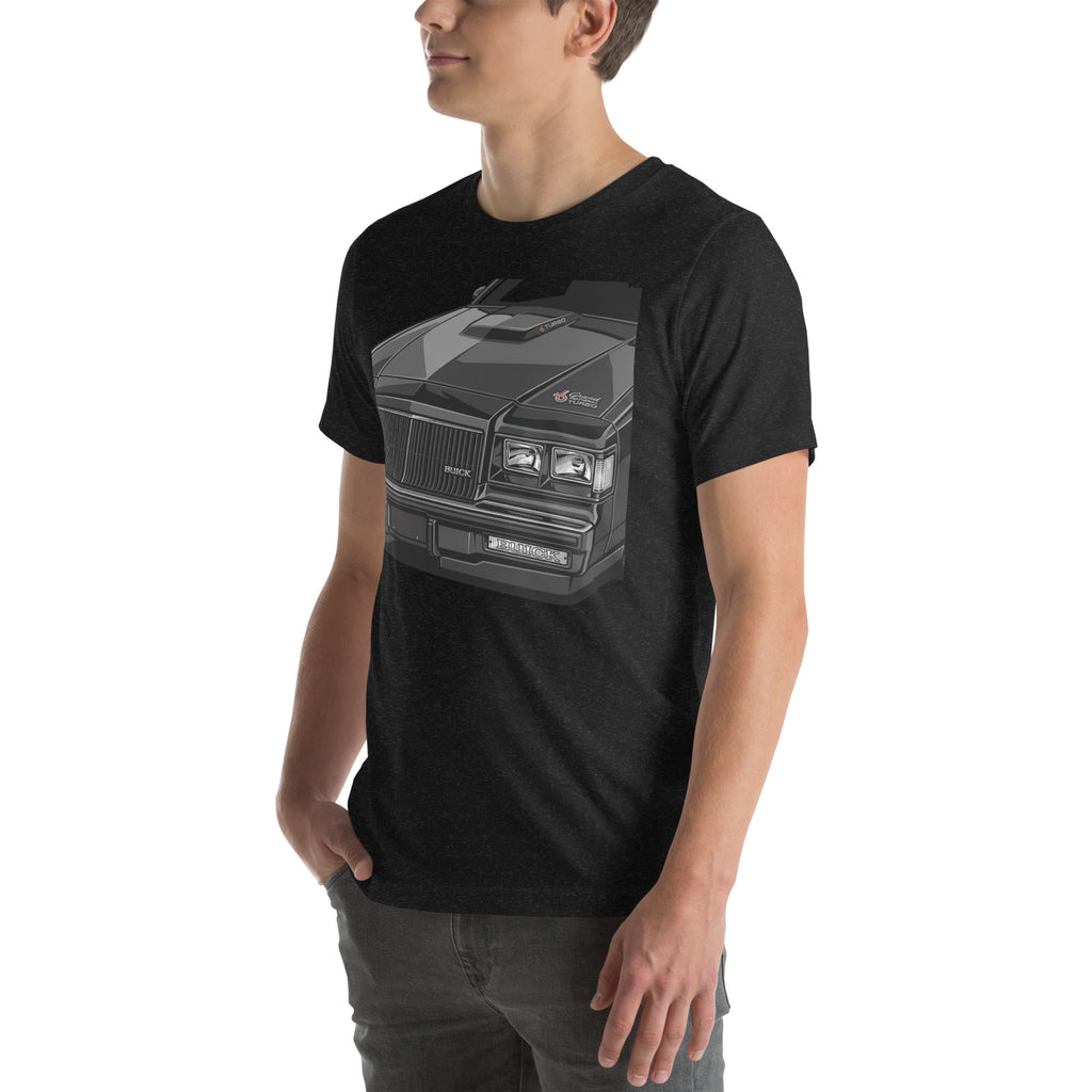 MCM Merchandise Unisex T-Shirt - MCM Merchandise
