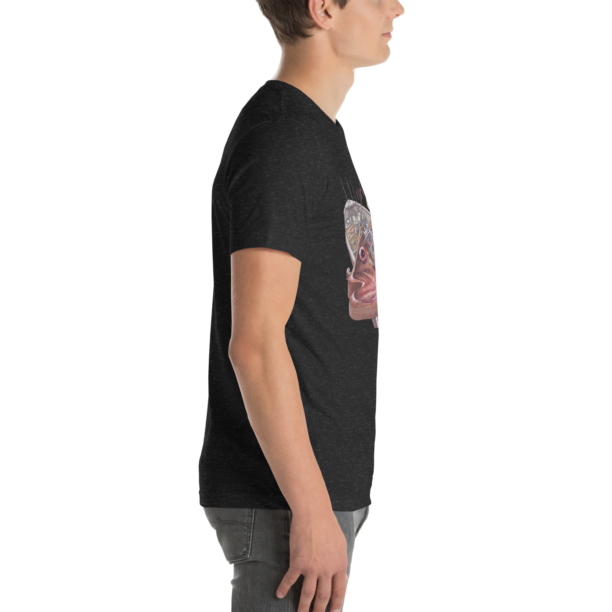 MCM Merchandise Unisex T-Shirt - MCM Merchandise