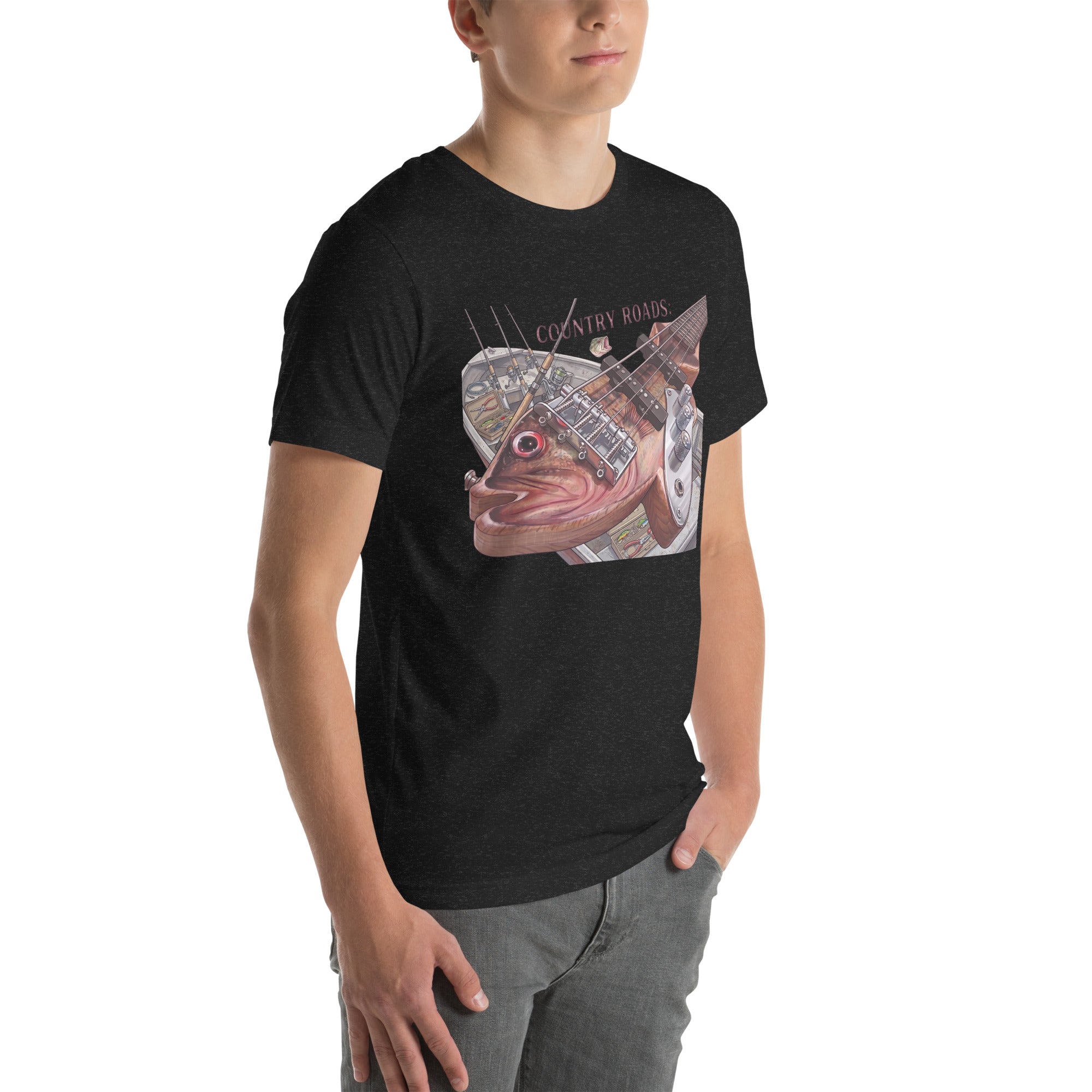 MCM Merchandise Unisex T-Shirt - MCM Merchandise