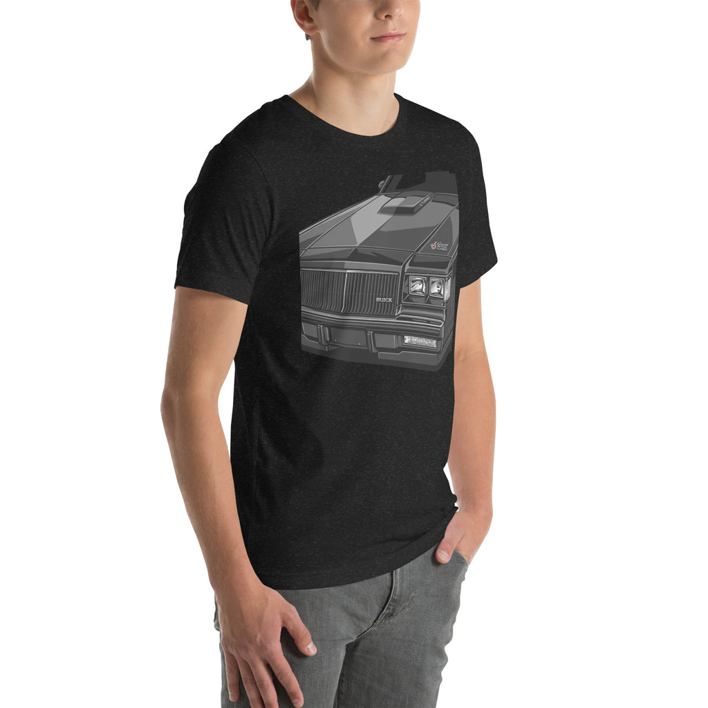 MCM Merchandise Unisex T-Shirt - MCM Merchandise