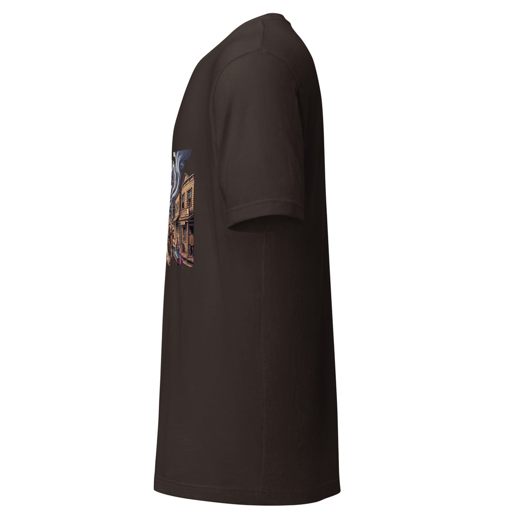 Unisex t-shirt - MCM Merchandise