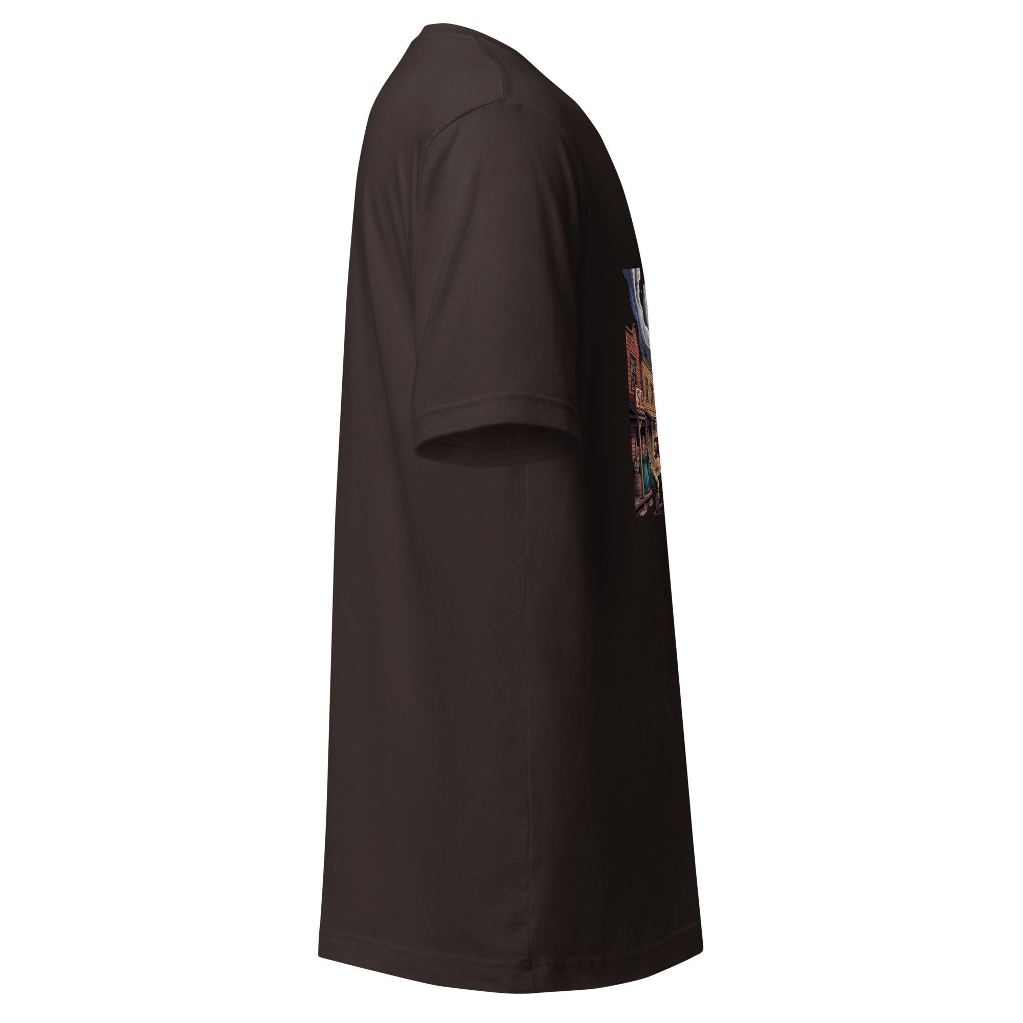 Unisex t-shirt - MCM Merchandise
