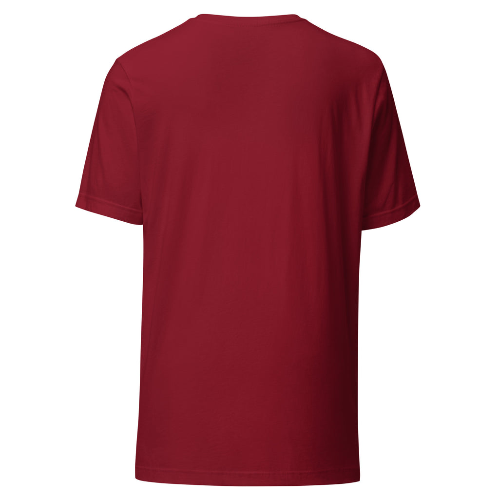 Unisex t-shirt - MCM Merchandise