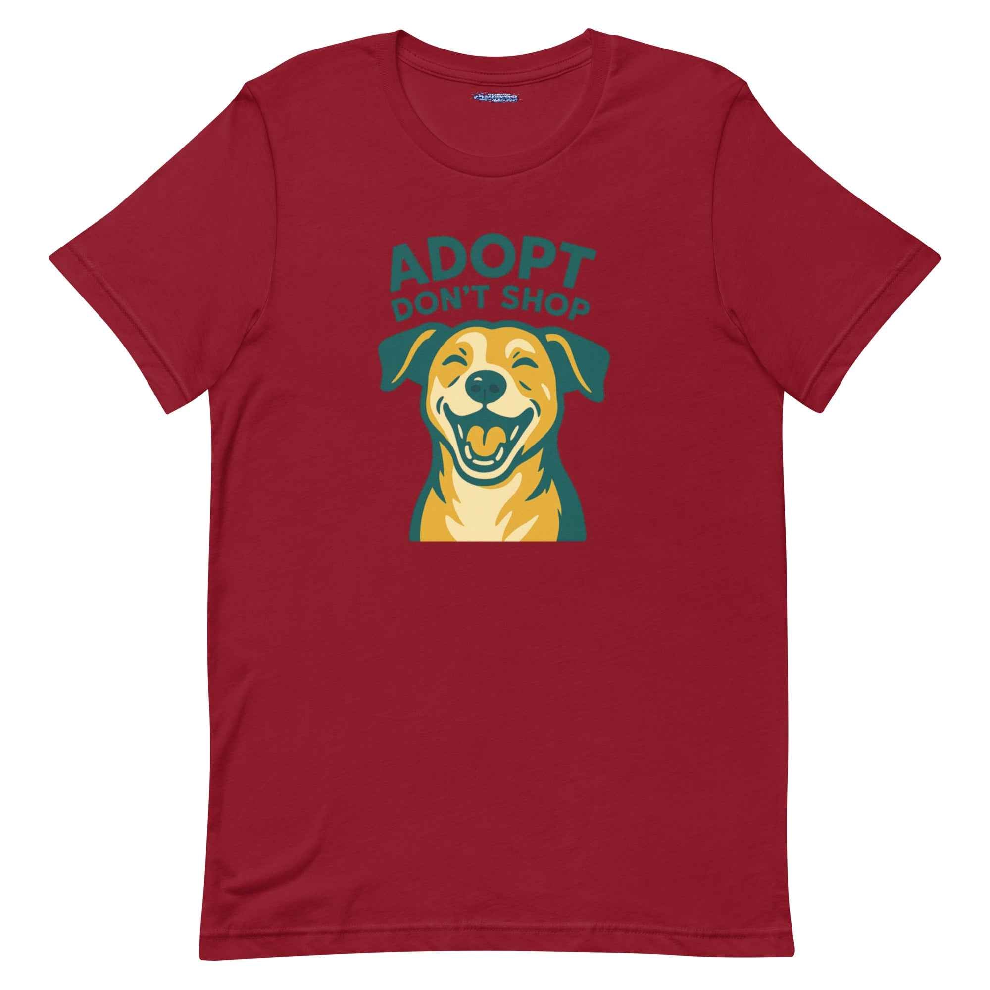 Unisex t-shirt