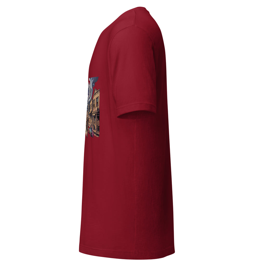 Unisex t-shirt - MCM Merchandise