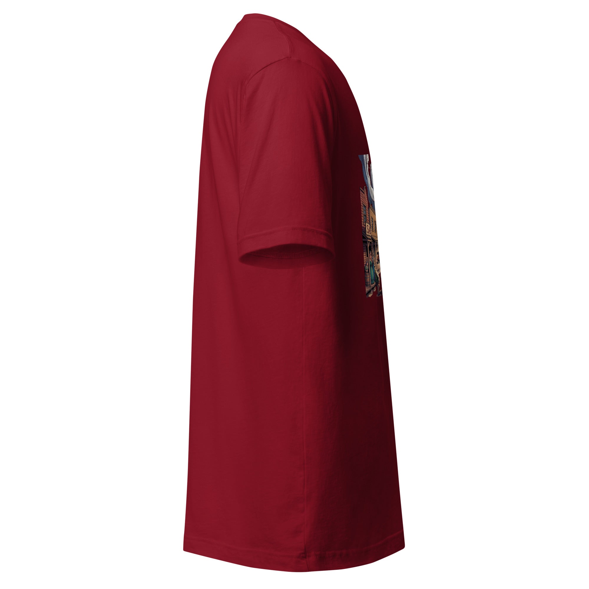 Unisex t-shirt - MCM Merchandise