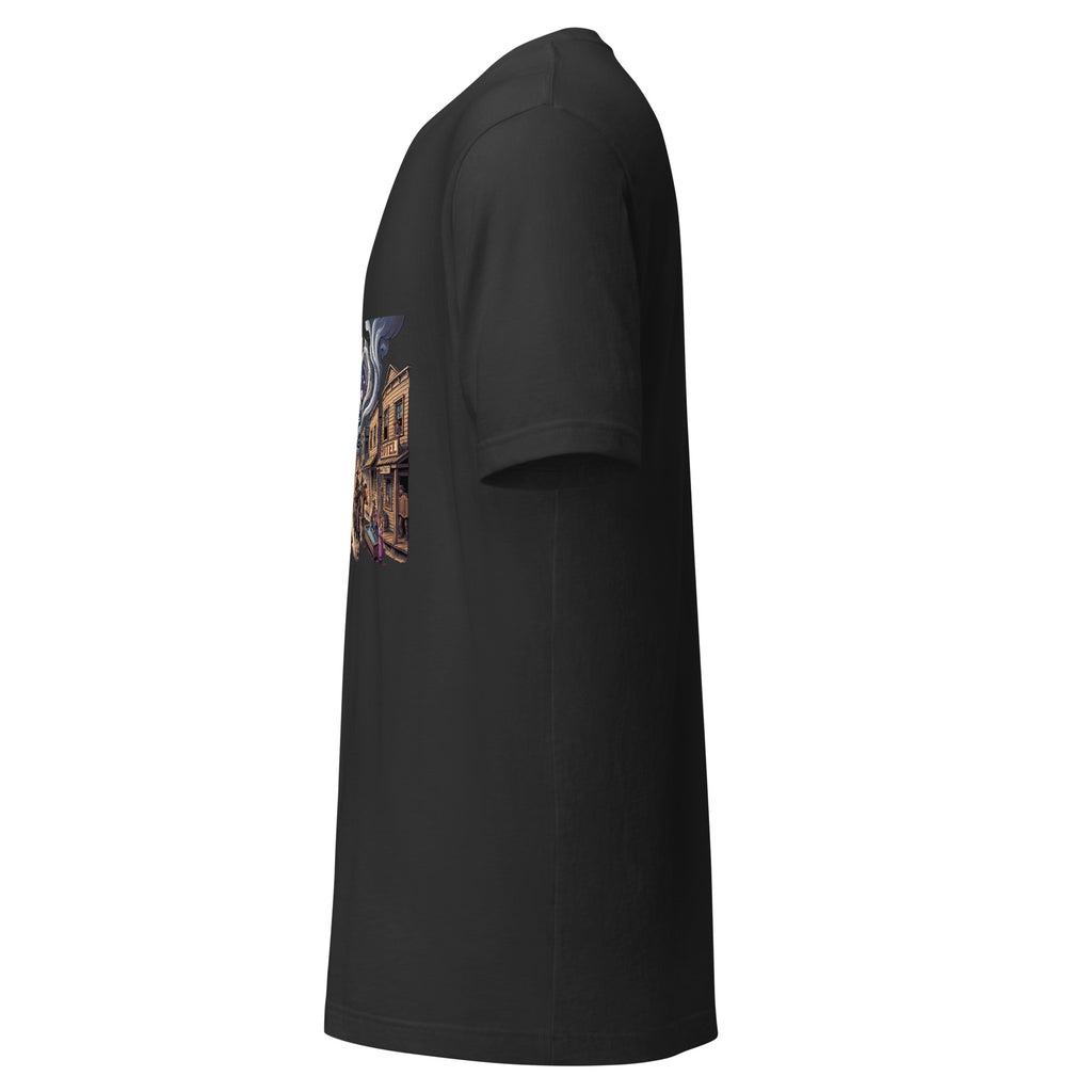 Unisex t-shirt - MCM Merchandise