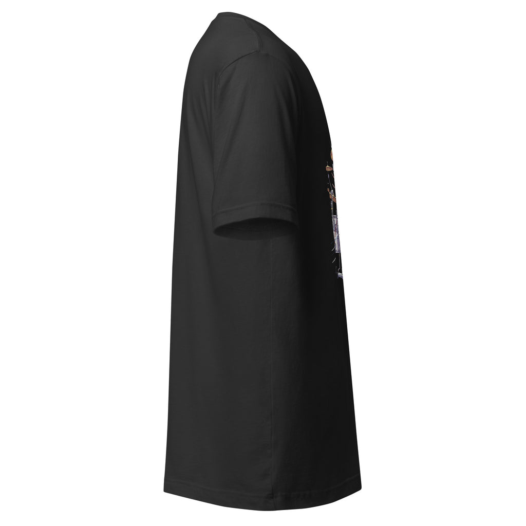 Unisex t-shirt - MCM Merchandise