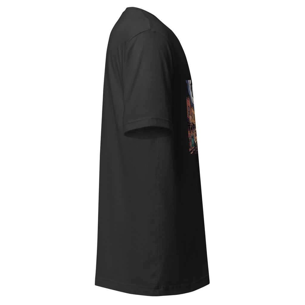 Unisex t-shirt - MCM Merchandise