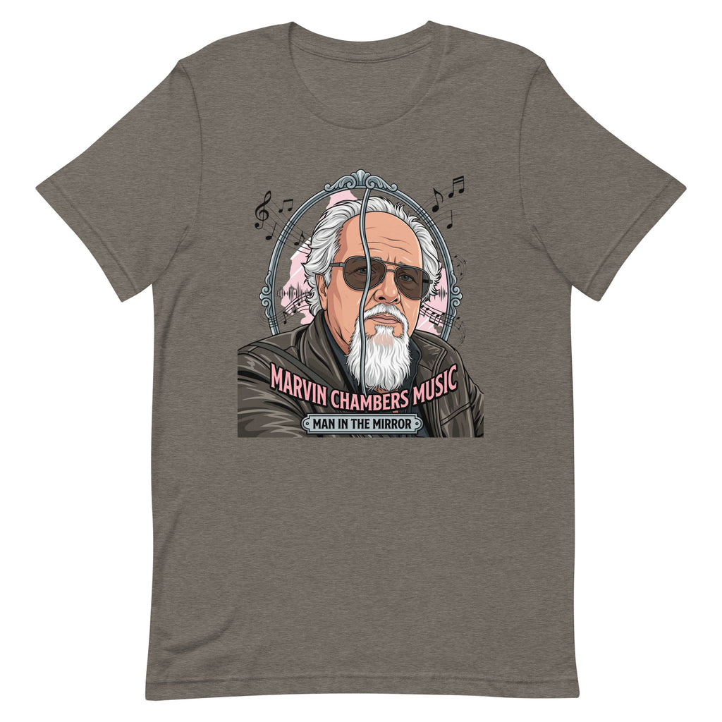 Unisex t-shirt - MCM Merchandise