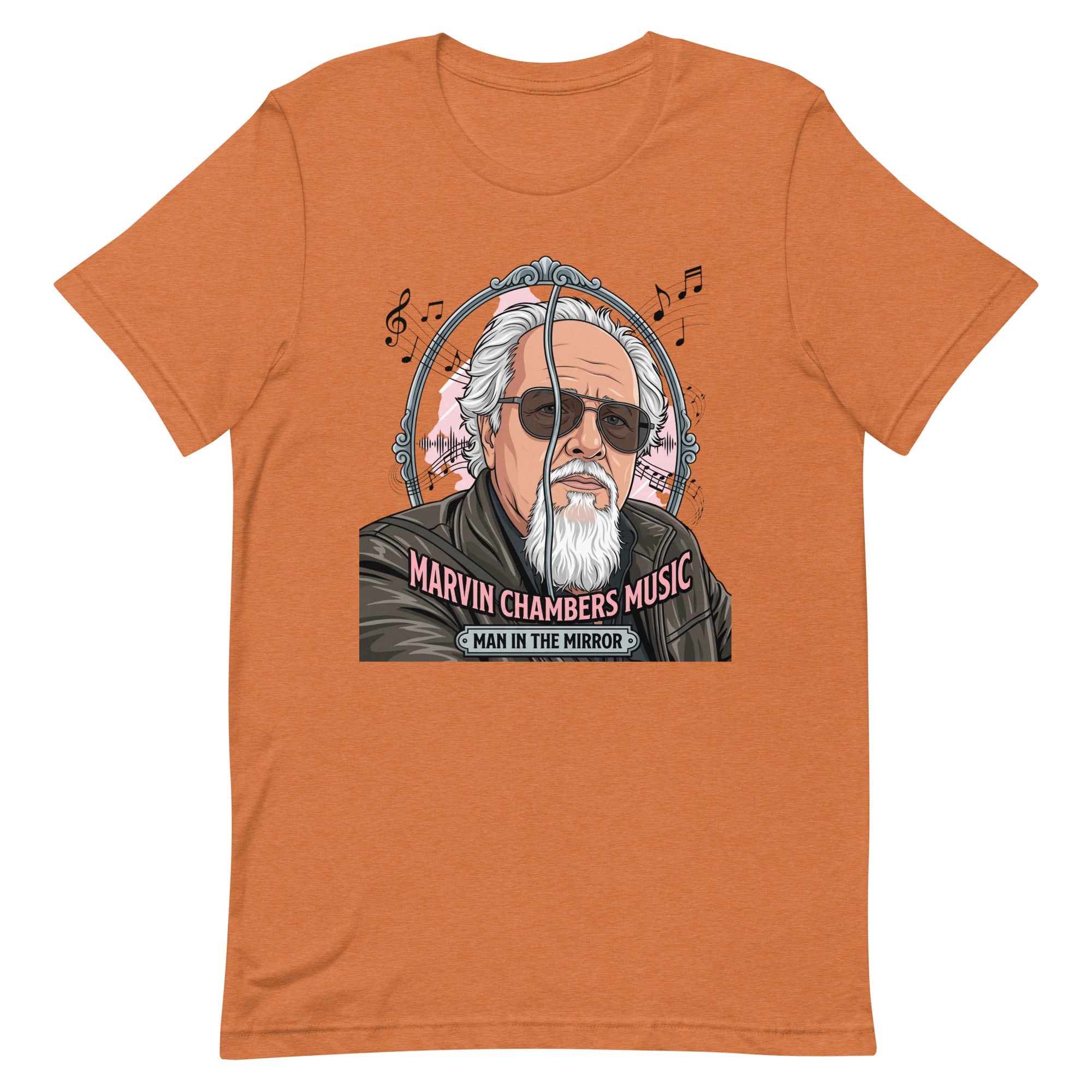 Unisex t-shirt - MCM Merchandise