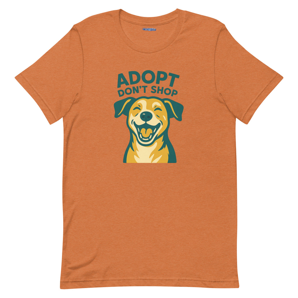 Unisex t-shirt - MCM Merchandise