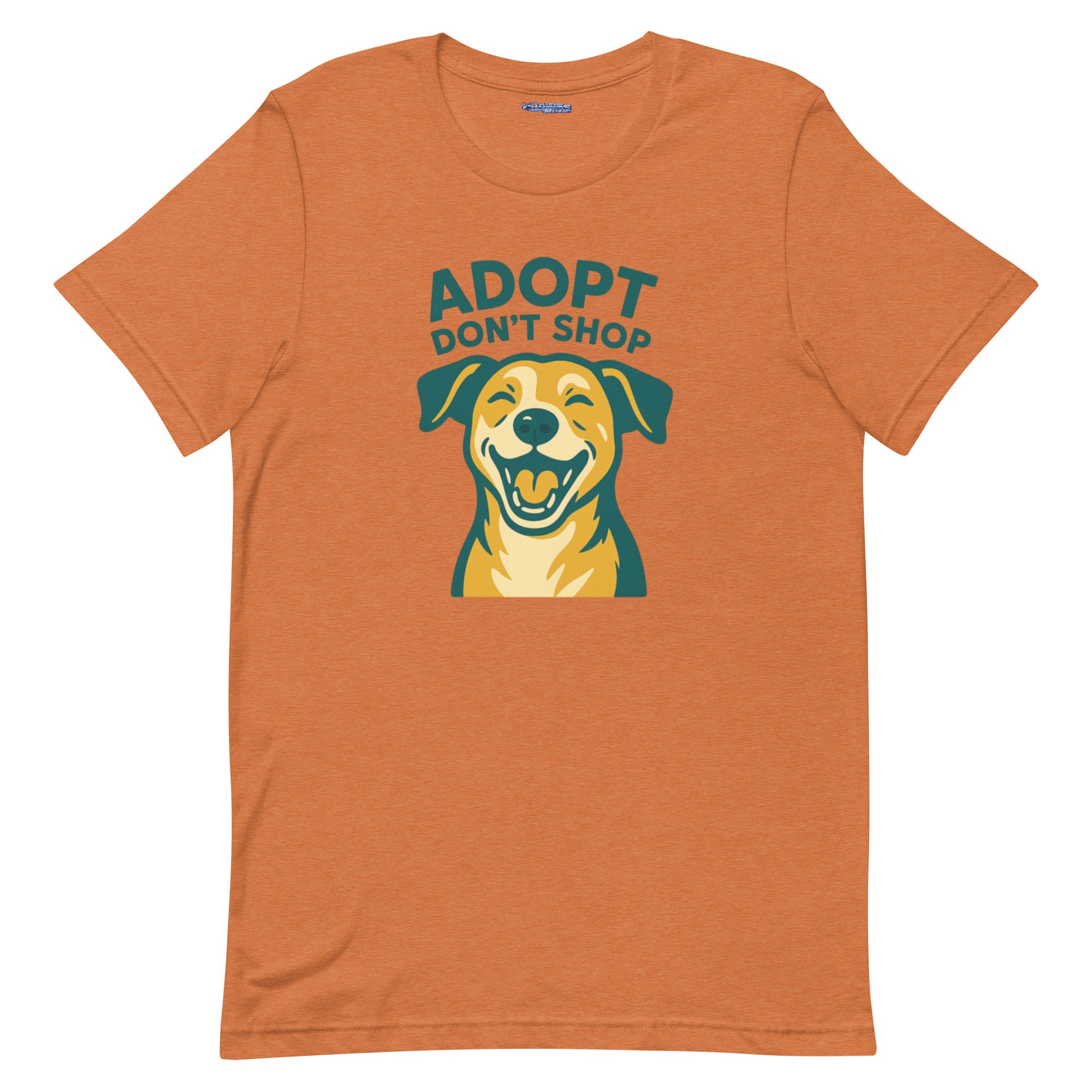 Unisex t-shirt - MCM Merchandise