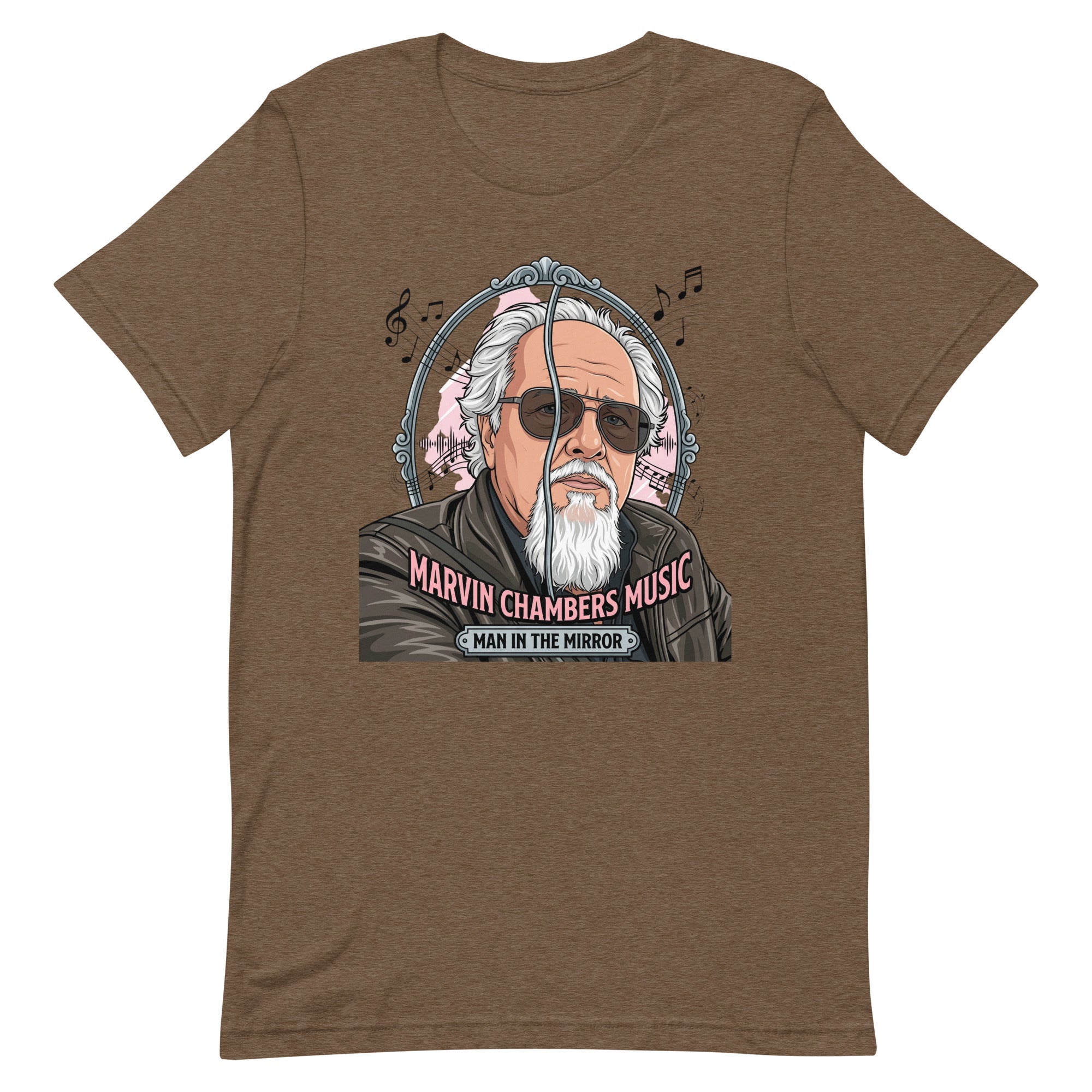 Unisex t-shirt - MCM Merchandise