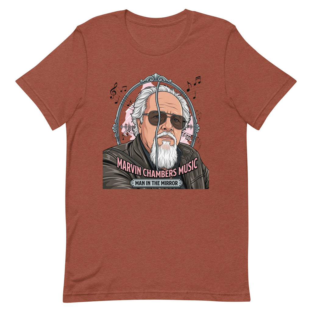 Unisex t-shirt - MCM Merchandise