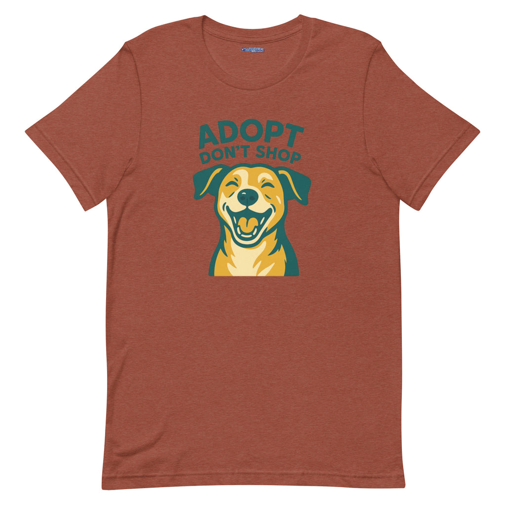 Unisex t-shirt - MCM Merchandise