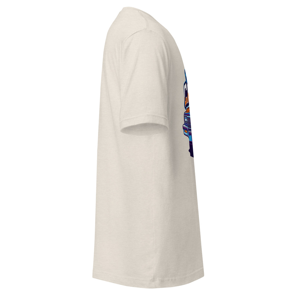 Unisex t-shirt - MCM Merchandise