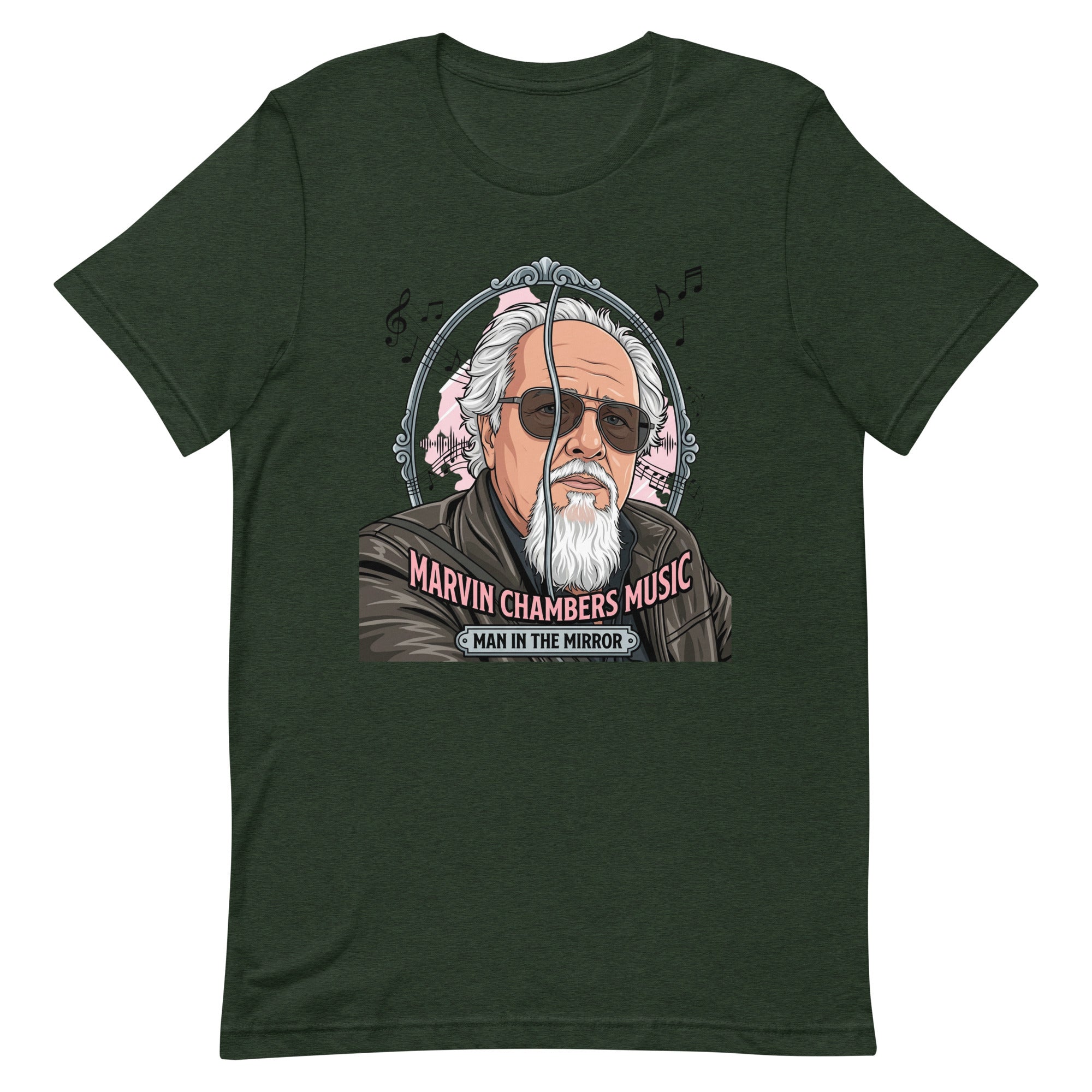 Unisex t-shirt - MCM Merchandise
