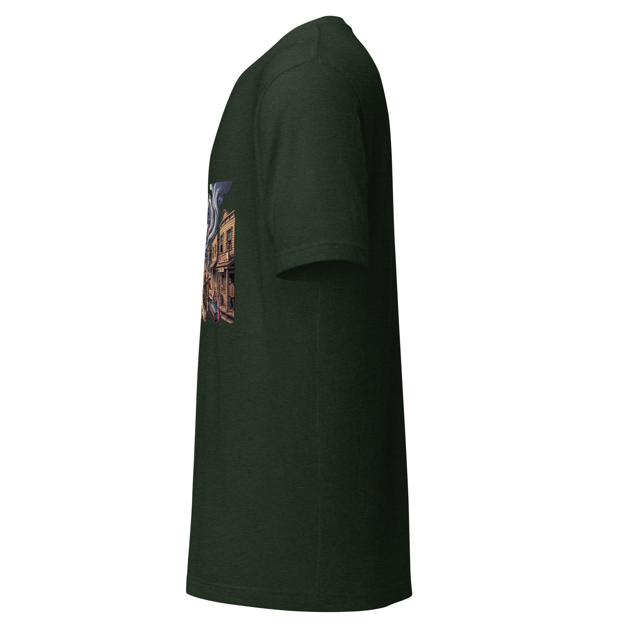 Unisex t-shirt - MCM Merchandise