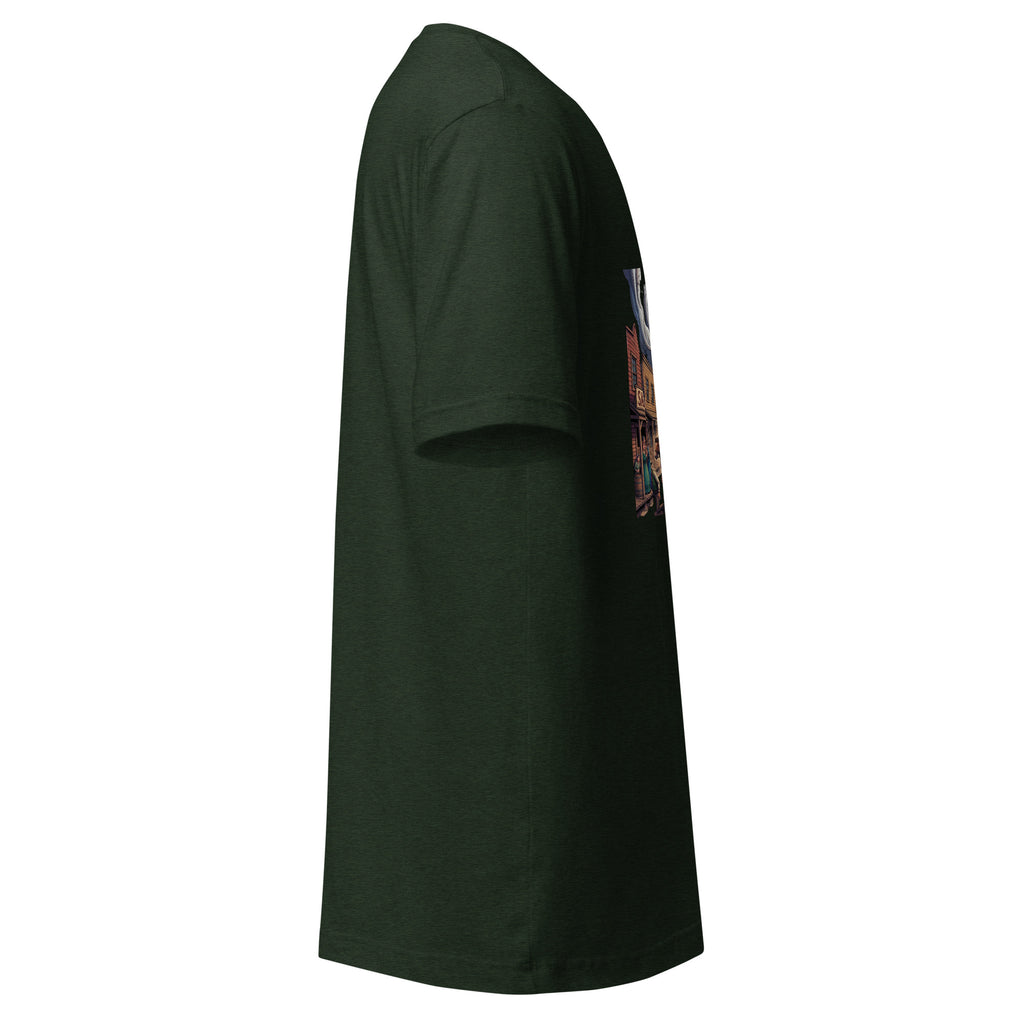 Unisex t-shirt - MCM Merchandise